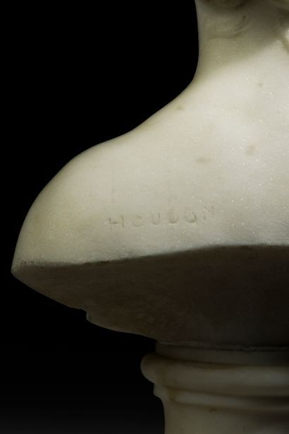 Jean Antoine HOUDON (1741-1828), d'après...