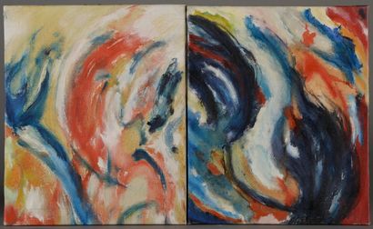 Geneviève DELLOYE dite GEA-PANTER (1909-1998).

Compositions...