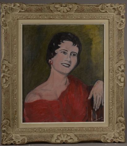 L. WAINTRAUB (actif vers 1950).

Portrait...