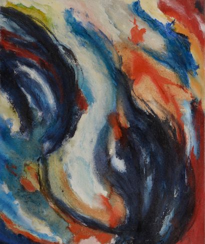 Geneviève DELLOYE dite GEA-PANTER (1909-1998).

Compositions...