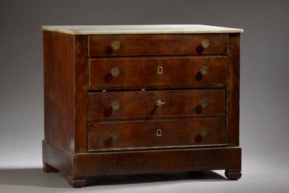 Commode dite 