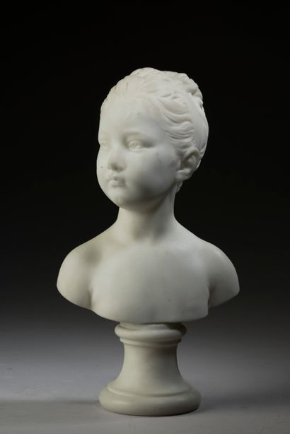 Jean Antoine HOUDON (1741-1828), d'après....