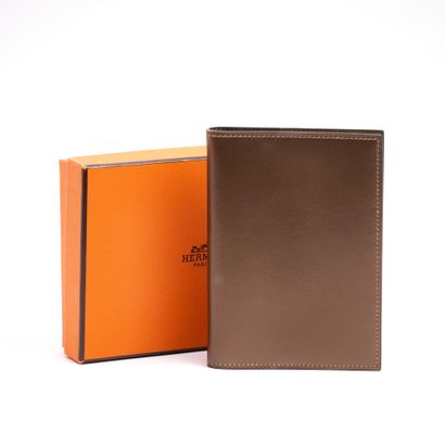 HERMES, Paris.

Carnet formant répertoir...
