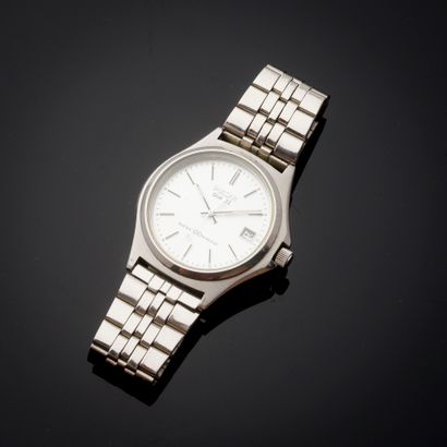 PULSAR.
Montre bracelet d'homme en acier,...