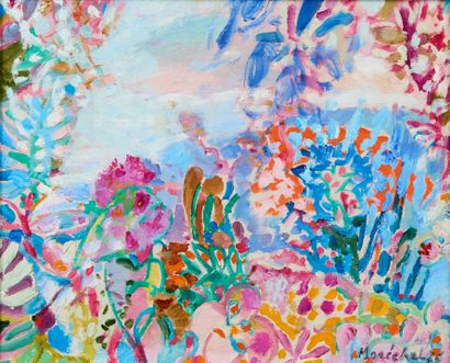Claude MARECHAL (1925-2009).
