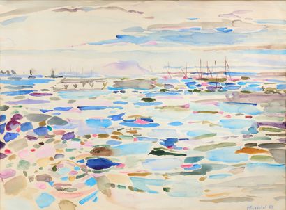 Claude MARECHAL (1925-2009).
