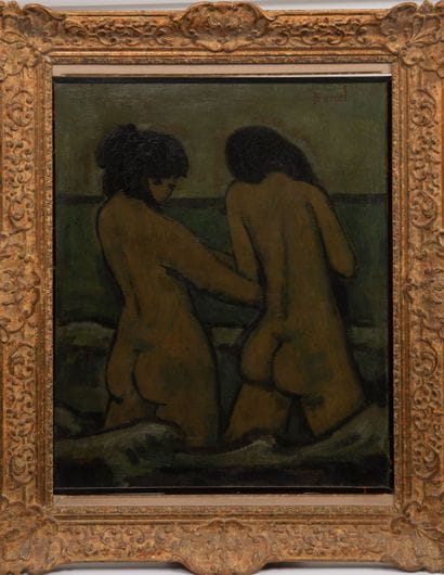 Germain BONEL (1913-2002). 
