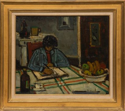 Germain BONEL (1913-2002). 
