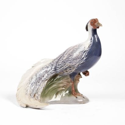 ROYAL COPENHAGEN - Bing Grondahl.
Oiseau...