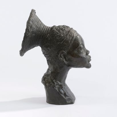 Nacéra KAÏNOU (XXe).

La belle africaine...