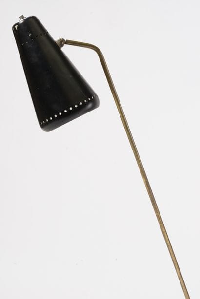 Pierre GUARICHE (1926-1995).
Lampadaire modèle...