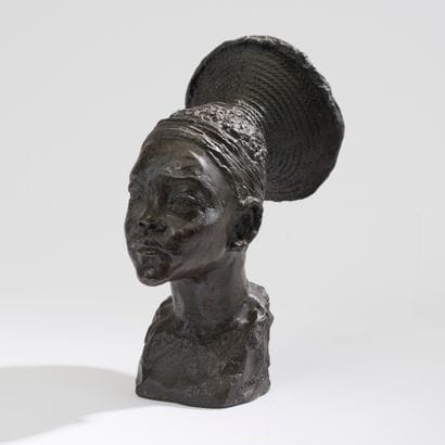 Nacéra KAÏNOU (XXe).

La belle africaine...