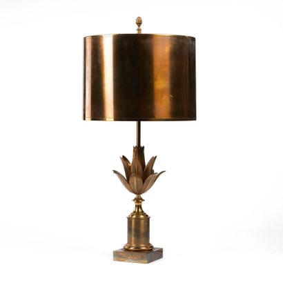 Maison CHARLES.
Lampe à poser 