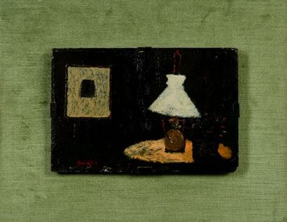 René GENIS (1922-2004).

Nature morte à la...