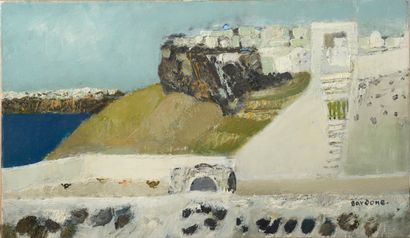 Guy BARDONE (1927-2015).

