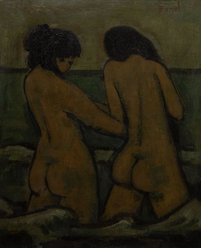 Germain BONEL (1913-2002). 
