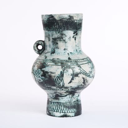 Jacques BLIN (1920-1995)
Vase en céramique...