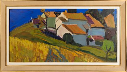 Pierre AMBROGIANI (1907-1985).

Maisons sur...