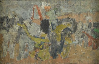 Ivan POUGNY (1892-1956).


