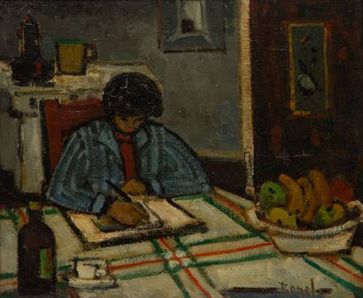 Germain BONEL (1913-2002). 
