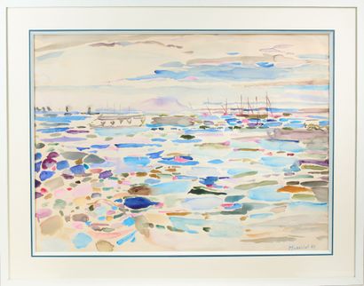 Claude MARECHAL (1925-2009).
