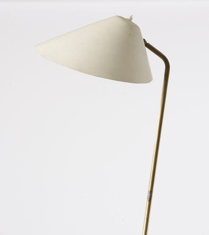 Pierre GUARICHE (1926-1995).
Lampadaire modèle...