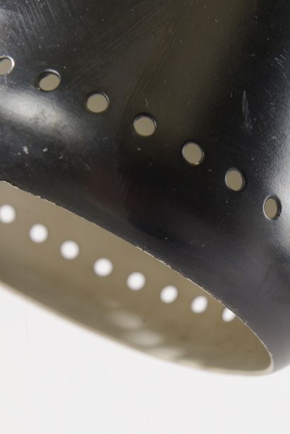 Pierre GUARICHE (1926-1995).
Lampadaire modèle...