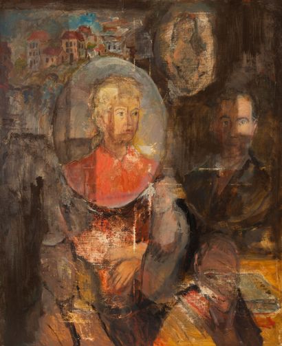 Zvi MILSHTEIN (1934-2020).
Portraits dans...