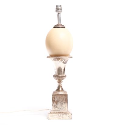 Maison CHARLES Fils.
Lampe 