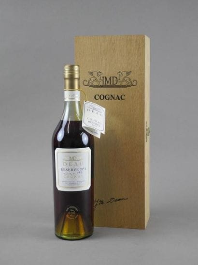1 bouteille COGNAC 