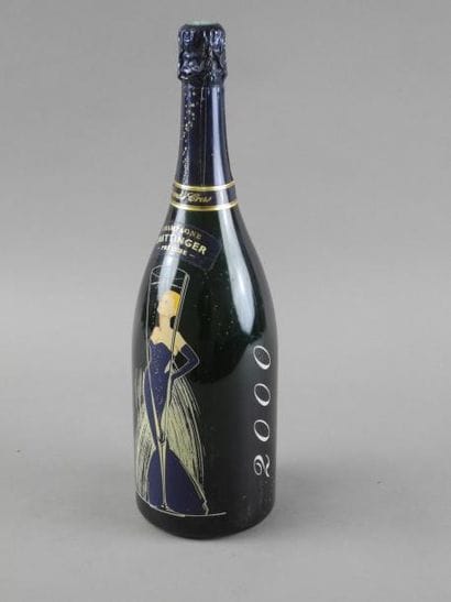 1 magnum CHAMPAGNE 