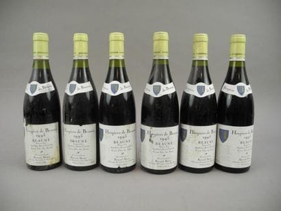 6 bouteilles 