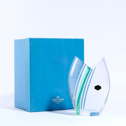Claude BROMET for SAINT-LOUIS.
Transparent...