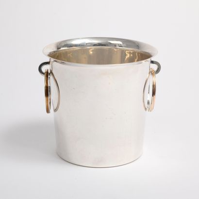 CARTIER, Paris. 
Plain silver 925-millimeter...