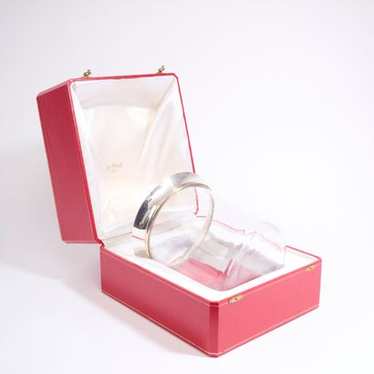 CARTIER, Paris. 
Champagne bucket, 