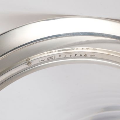 CARTIER, Paris. 
Champagne bucket, 