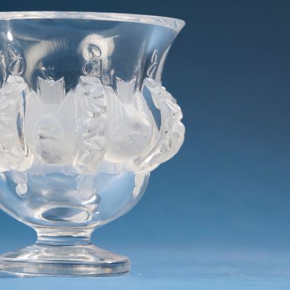 LALIQUE, France.
Nogent