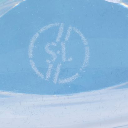 Claude BROMET for SAINT-LOUIS.
Transparent...