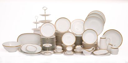 LOURIOUX porcelaine Berry Georges Boyer,...