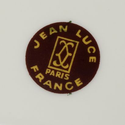 Jean LUCE (1895-1964).
Partie de service...
