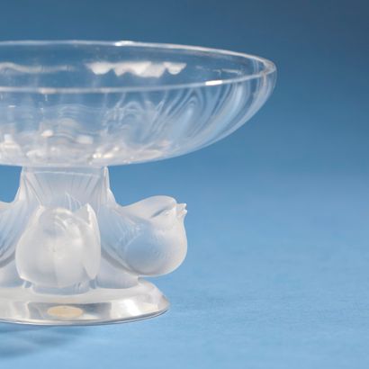 LALIQUE, France.
Nogent