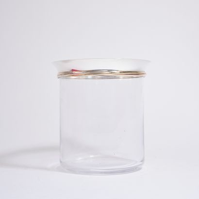 CARTIER, Paris. 
Champagne bucket, 