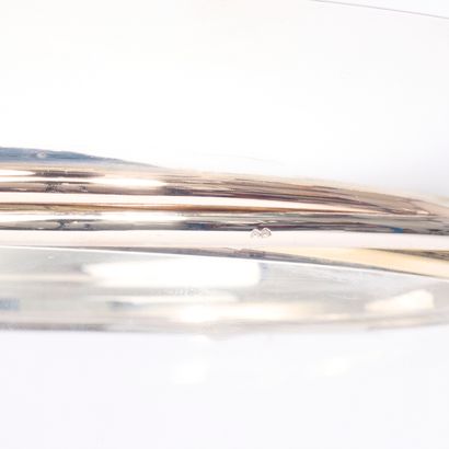 CARTIER, Paris. 
Champagne bucket, 