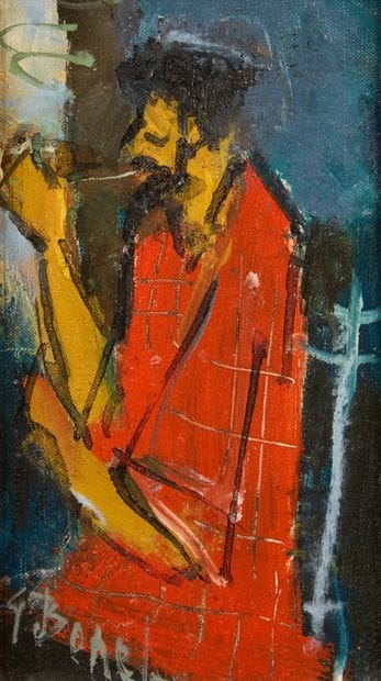 Germain BONEL (1913-2002). 
