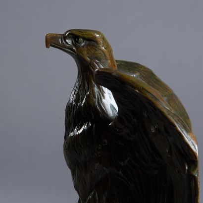 M. PEINLICH for Tiffany Co, New York.

Griffoul-Newark,...