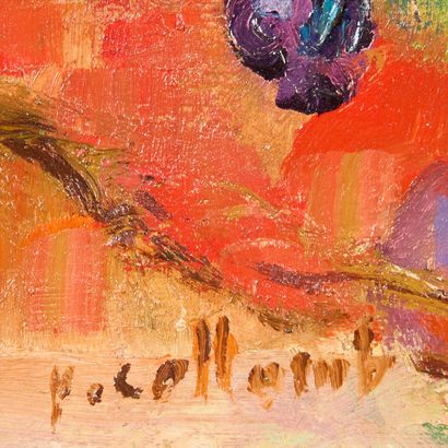 Paul COLLOMB (1921-2010). 
