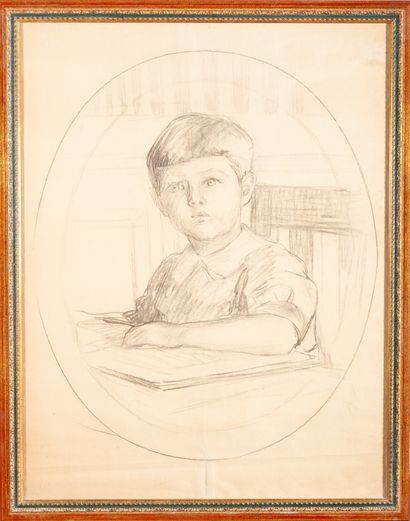 French school from the first quarter of the...