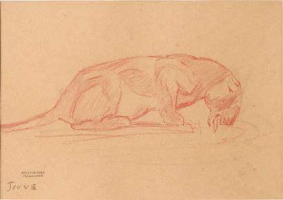 Georges FELDKIRCHNER (20th century).
Set...