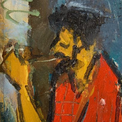 Germain BONEL (1913-2002). 
