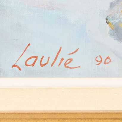 Joseph LAULIÉ (1928-2016).

Lunch on the...